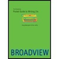 cover of the book The Broadview Pocket Guide to Writing, second edition