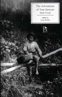 cover of the book The Adventures of Tom Sawyer