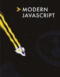 cover of the book Modern JavaScript