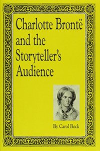 cover of the book Charlotte Brontë and the Storyteller’s Audience