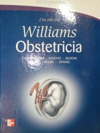 cover of the book Obstetricia de Williams