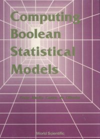 cover of the book Computing Boolean Statistical Models