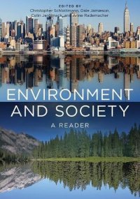 cover of the book Environment and Society: A Reader