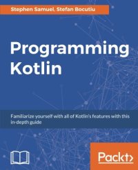 cover of the book Programming Kotlin