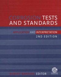 cover of the book Corrosion Tests And Standards: Application And Interpretation