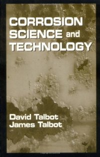 cover of the book Corrosion Science and Technology