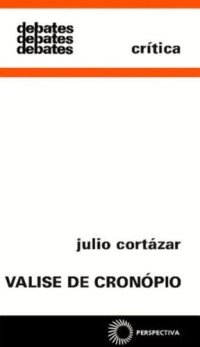 cover of the book Valise de Cronópio