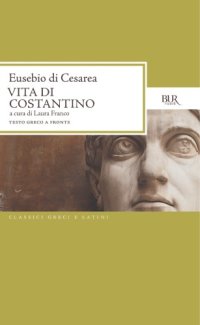 cover of the book Vita di Costantino