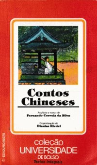 cover of the book Contos Chineses