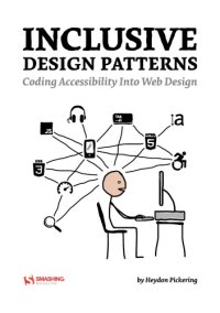 cover of the book Inclusive Design Patterns (PDF)