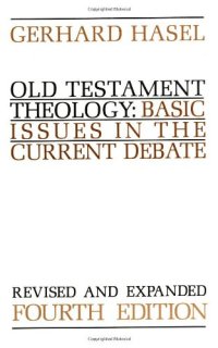 cover of the book Old Testament theology : basic issues in the current debate