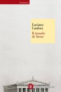 cover of the book Il mondo di Atene