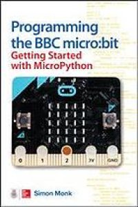 cover of the book Programming the BBC micro:bit