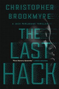 cover of the book The Last Hack: A Jack Parlabane Thriller