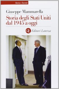 cover of the book Storia degli Stati Uniti dal 1945 a oggi