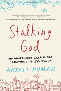 cover of the book Stalking God: My Unorthodox Search for Something to Believe In