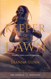 cover of the book Keeper of the dawn