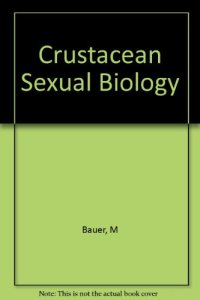 cover of the book Crustacean Sexual Biology