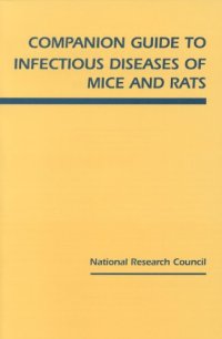 cover of the book Infectious Diseases of Mice and Rats Companion Guide