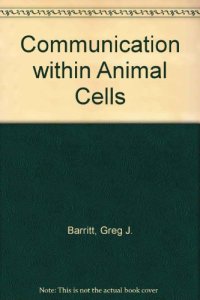 cover of the book Communication within Animal Cells