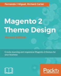 cover of the book Magento 2 Theme Design