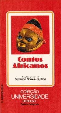 cover of the book Contos Africanos