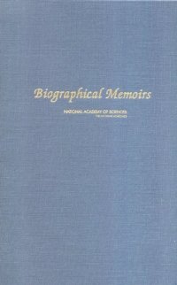 cover of the book Biographical Memoirs: Volume 84