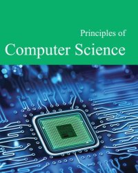 cover of the book Principles of Computer Science