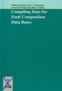 cover of the book Compiling Data for Food Composition Data Bases