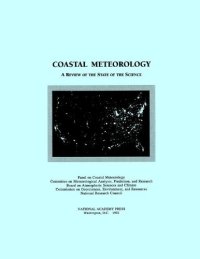 cover of the book Coastal Meteorology: A Review of the State of the Science