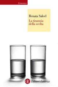 cover of the book La tirannia della scelta