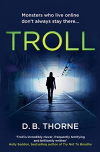 cover of the book Troll