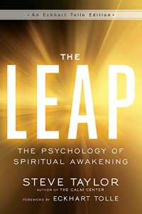 cover of the book The Leap: The Psychology of Spiritual Awakening