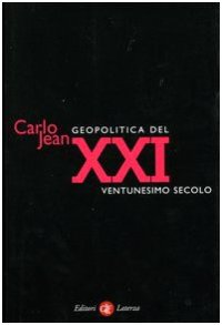 cover of the book Geopolitica del XXI secolo