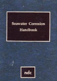 cover of the book Sea Water Corrosion Handbook