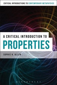 cover of the book A Critical Introduction to Properties