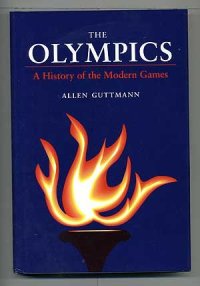 cover of the book The Olympics: A History of the Modern Games