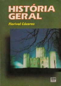 cover of the book História Geral