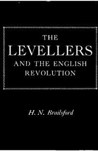 cover of the book The Levellers and the English Revolution