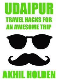 cover of the book Udaipur: Travel Hacks for an Awesome Trip