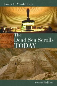 cover of the book The Dead Sea Scrolls Today, rev. ed