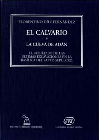 cover of the book El Golgota y la cueva de Adan