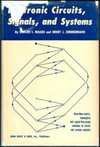 cover of the book Electronic Circuits, Signals, and Systems