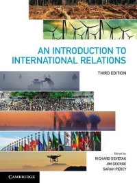 cover of the book An Introduction to International Relations