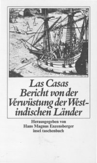 cover of the book Kurgefasster Bericht von der Verwüstung der Westindischen Länder