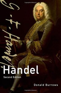 cover of the book Handel