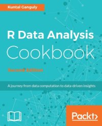 cover of the book R Data Analysis Cookbook - Second Edition