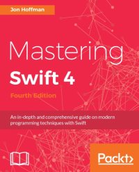 cover of the book Mastering Swift 4