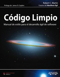 cover of the book Código limpio: Manual de estilo para el desarrollo ágil de software