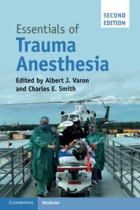 cover of the book Essentials of Trauma Anesthesia